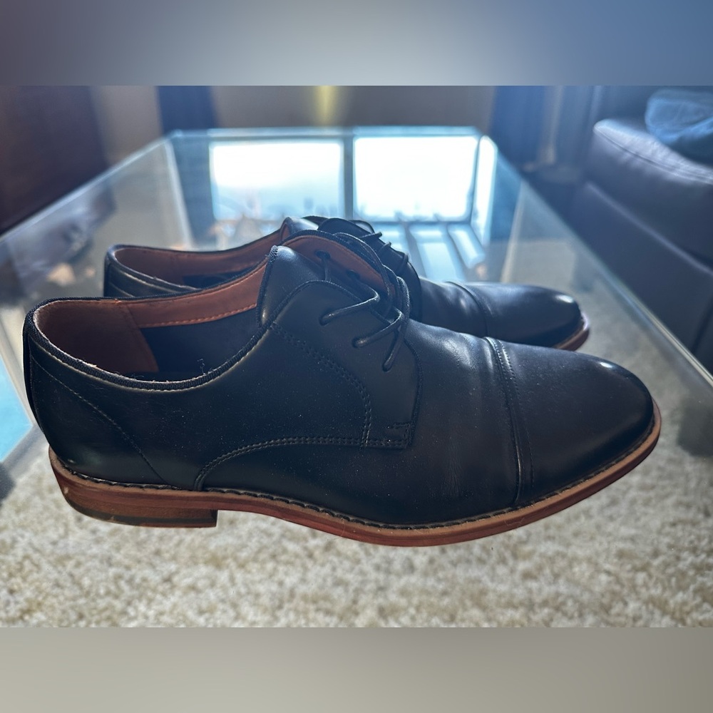 Spring Oxford shoes